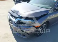 2016 Honda CIVIC фото