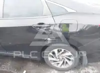 2016 Honda CIVIC фото
