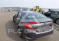 2016 Honda CIVIC фото