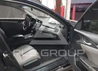 2016 Honda CIVIC фото