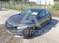 2016 Honda CIVIC photo