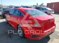 2016 Honda CIVIC фото