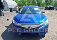 2016 Honda CIVIC фото