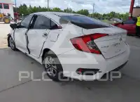 2016 Honda CIVIC фото