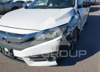 2016 Honda CIVIC фото