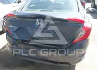 2016 Honda CIVIC фото