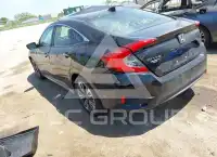 2016 Honda CIVIC photo