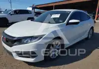 2016 Honda CIVIC фото
