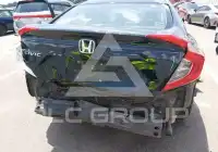 2016 Honda CIVIC фото