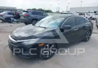 2016 Honda CIVIC photo
