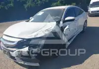 2016 Honda CIVIC фото