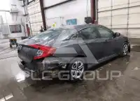 2016 Honda CIVIC фото