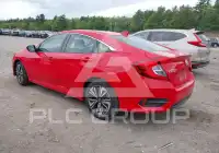 2016 Honda CIVIC photo