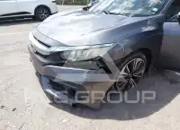 2016 Honda CIVIC фото