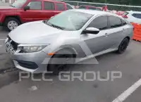 2016 Honda CIVIC фото