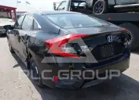 2016 Honda CIVIC фото