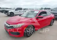 2016 Honda CIVIC фото