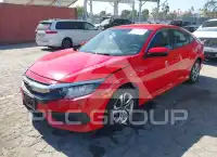 2016 Honda CIVIC фото
