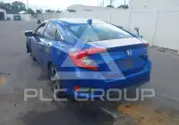 2016 Honda CIVIC фото