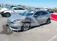 2016 Honda CIVIC фото