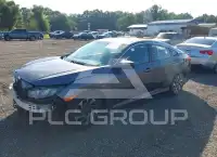 2016 Honda CIVIC фото