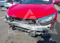2016 Honda CIVIC фото