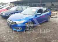 2016 Honda CIVIC photo