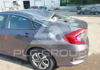2016 Honda CIVIC фото