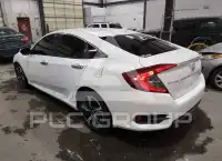 2016 Honda CIVIC фото