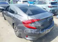 2016 Honda CIVIC фото