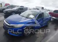 2016 Honda CIVIC photo