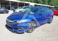 2016 Honda CIVIC фото