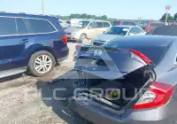 2016 Honda CIVIC фото