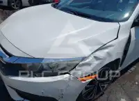 2016 Honda CIVIC фото