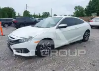 2016 Honda CIVIC фото