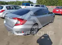 2016 Honda CIVIC фото