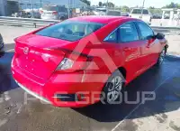 2016 Honda CIVIC фото