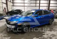 2016 Honda CIVIC фото