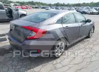 2016 Honda CIVIC фото
