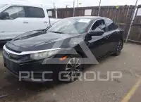 2016 Honda CIVIC фото