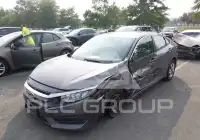 2016 Honda CIVIC фото