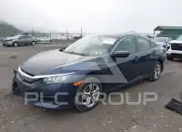 2016 Honda CIVIC фото
