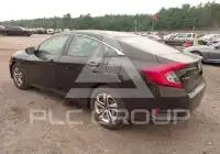 2016 Honda CIVIC фото