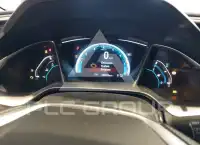 2016 Honda CIVIC фото