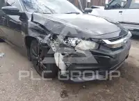 2016 Honda CIVIC фото