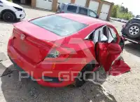 2016 Honda CIVIC фото