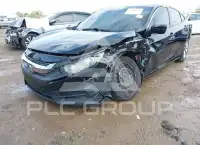 2016 Honda CIVIC фото