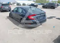 2016 Honda CIVIC фото