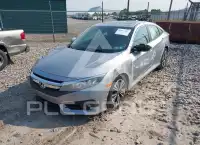 2016 Honda CIVIC фото