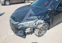 2016 Honda CIVIC фото